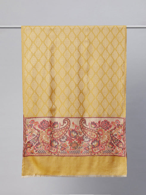 Women's Kani Wool Stole